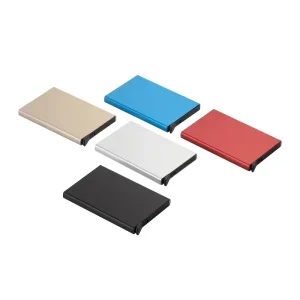 Aluminium RFID Case