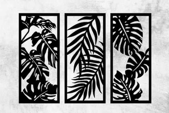 Leaf 3 luik
