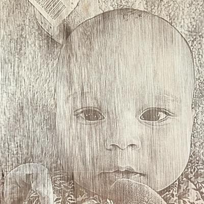 Eigen foto gravure in verschillende formaten